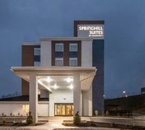SpringHill Suites Pittsburgh Airport Exterior