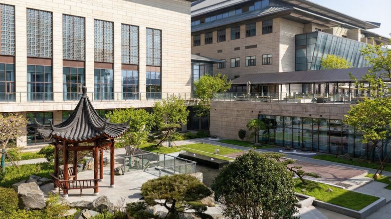 <b>HUALUXE Qidong Spa</b>. Images powered by <a href="https://www.leonardoworldwide.com/" title="Leonardo Worldwide" target="_blank">Leonardo</a>.