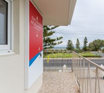 Esplanade Apartments West Beach Recreation