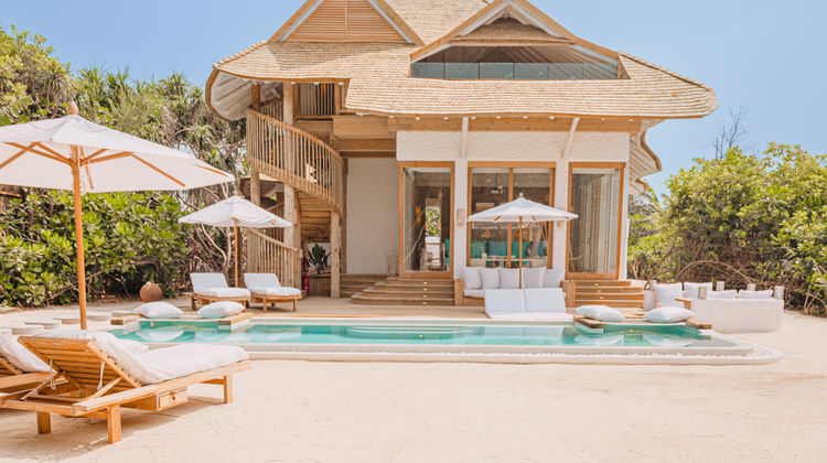 Soneva Jani Beach