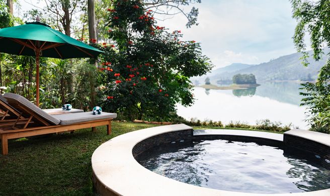 Ceylon Tea Trails Exterior