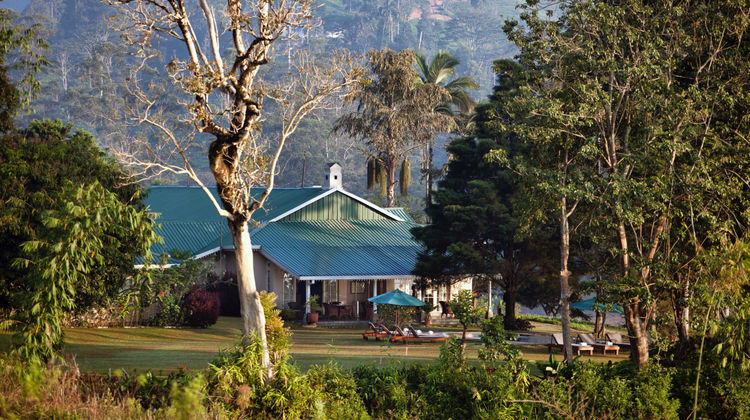 Ceylon Tea Trails Exterior
