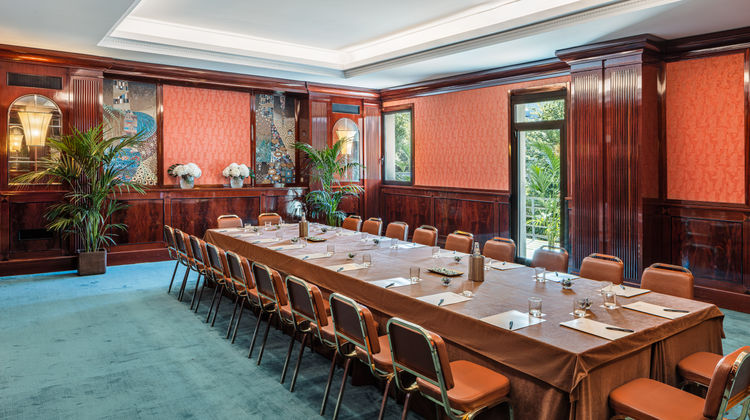 Starhotels Du Parc Meeting