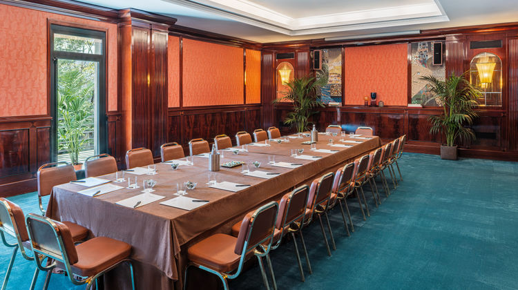 Starhotels Du Parc Meeting