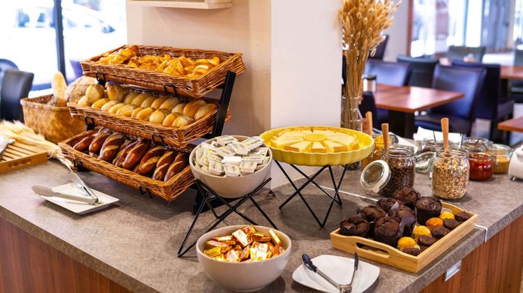 Hotel Regnum Residence Restaurant