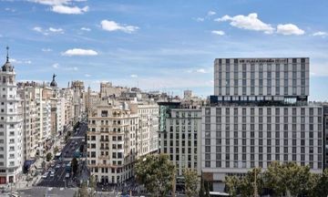 VP Plaza Espana Design Hotel