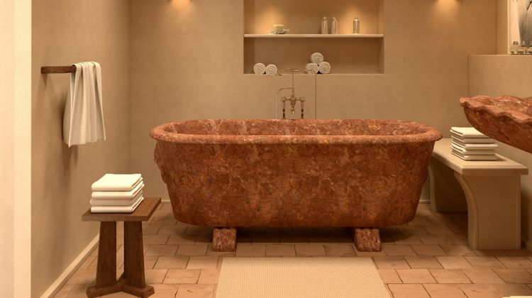 Hotel Les Roches Rouges, a Design Hotel Recreation