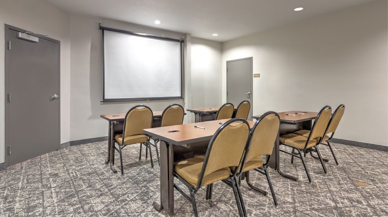 <b>Candlewood Suites The Woodlands Meeting</b>. Images powered by <a href="https://www.leonardoworldwide.com/" title="Leonardo Worldwide" target="_blank">Leonardo</a>.