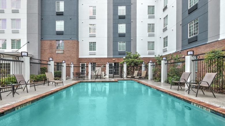 <b>Candlewood Suites The Woodlands Pool</b>. Images powered by <a href="https://www.leonardoworldwide.com/" title="Leonardo Worldwide" target="_blank">Leonardo</a>.