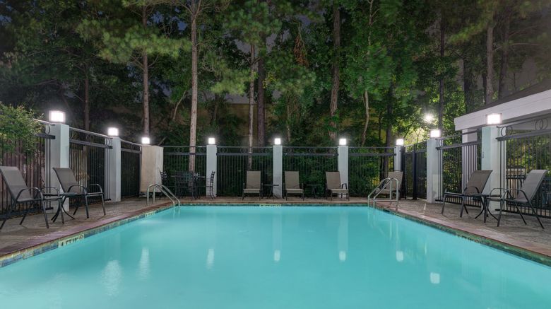 <b>Candlewood Suites The Woodlands Pool</b>. Images powered by <a href="https://www.leonardoworldwide.com/" title="Leonardo Worldwide" target="_blank">Leonardo</a>.