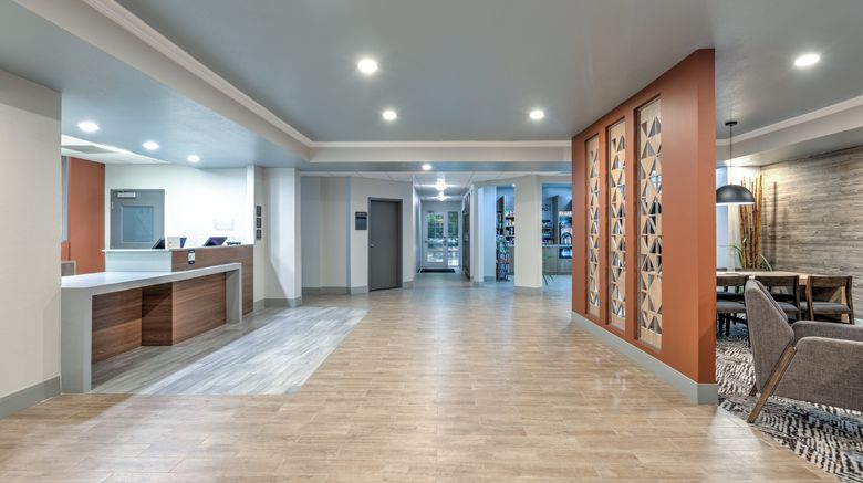 <b>Candlewood Suites The Woodlands Exterior</b>. Images powered by <a href="https://www.leonardoworldwide.com/" title="Leonardo Worldwide" target="_blank">Leonardo</a>.
