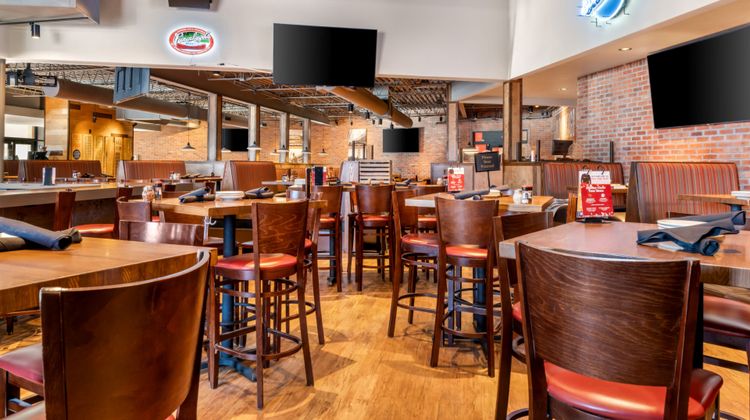 Holiday Inn Rock Springs Restaurant