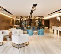 VP Plaza Espana Design Hotel Lobby