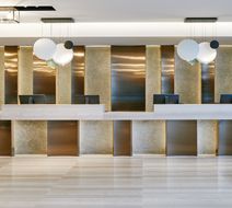 VP Plaza Espana Design Hotel Lobby