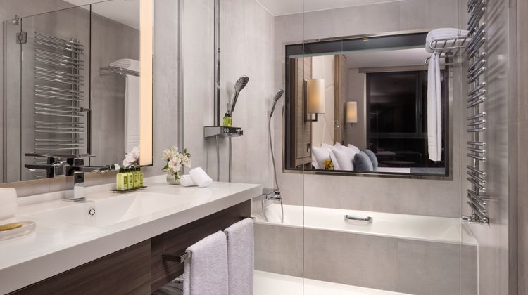 VP Plaza Espana Design Hotel Room