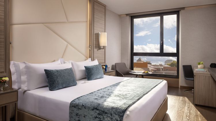 VP Plaza Espana Design Hotel Room