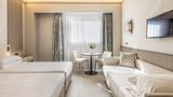 Abacus Hotel Room