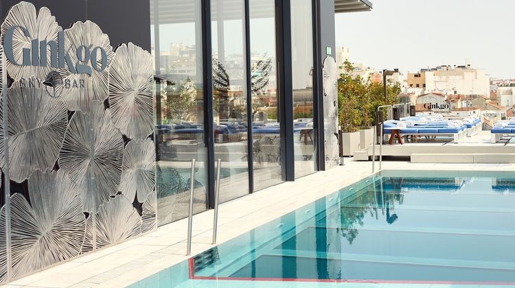 VP Plaza Espana Design Hotel Pool