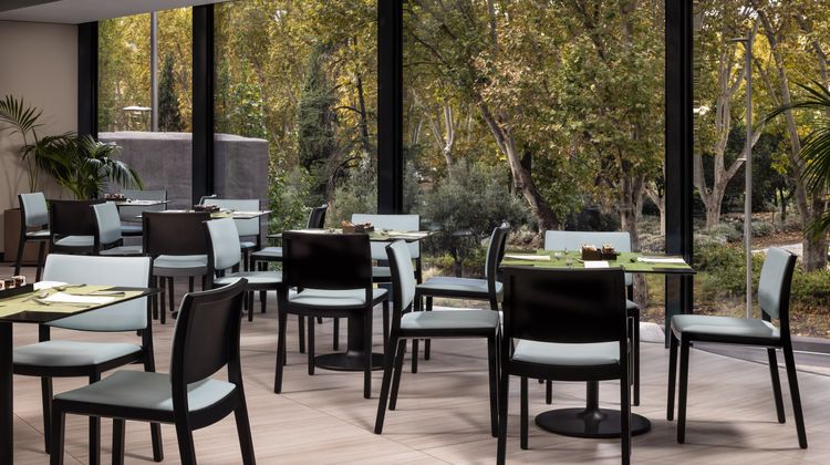 VP Plaza Espana Design Hotel Restaurant