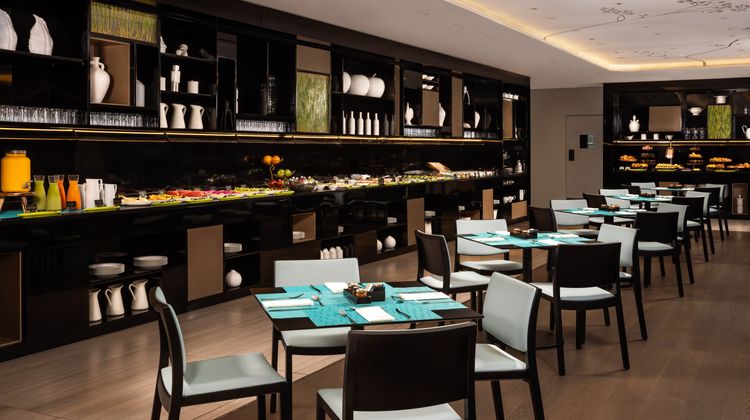 VP Plaza Espana Design Hotel Restaurant