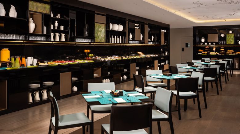 <b>VP Plaza Espana Design Hotel Restaurant</b>. Images powered by <a href="https://www.leonardoworldwide.com/" title="Leonardo Worldwide" target="_blank">Leonardo</a>.