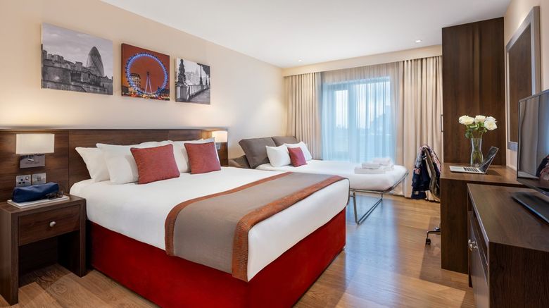 <b>Marlin Aparthotel Waterloo Exterior</b>. Images powered by <a href="https://www.leonardoworldwide.com/" title="Leonardo Worldwide" target="_blank">Leonardo</a>.