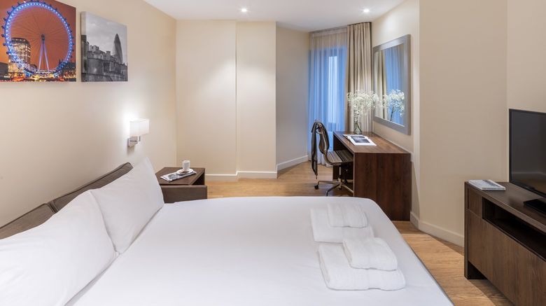 <b>Marlin Aparthotel Waterloo Suite</b>. Images powered by <a href="https://www.leonardoworldwide.com/" title="Leonardo Worldwide" target="_blank">Leonardo</a>.