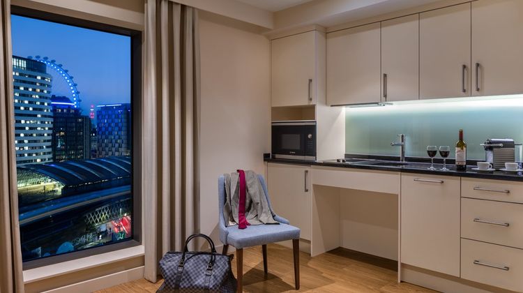 Marlin Aparthotel Waterloo Room