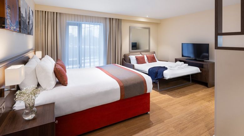 <b>Marlin Aparthotel Waterloo Exterior</b>. Images powered by <a href="https://www.leonardoworldwide.com/" title="Leonardo Worldwide" target="_blank">Leonardo</a>.