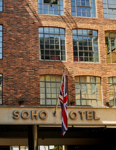 The Soho Hotel