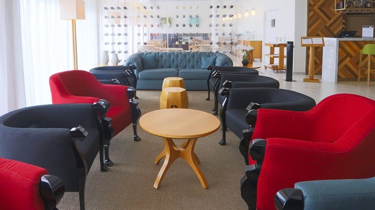 Furadouro Boutique Hotel Beach Lobby