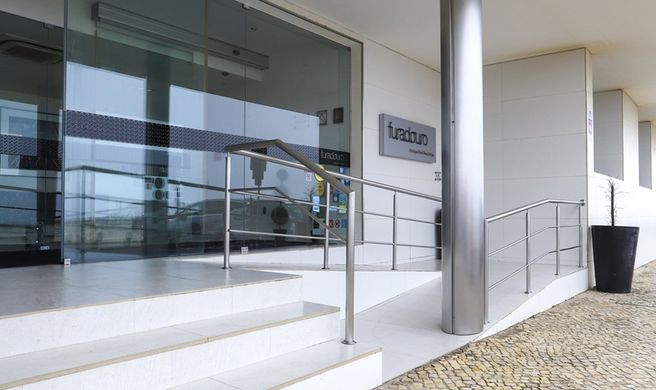 Furadouro Boutique Hotel Beach Exterior