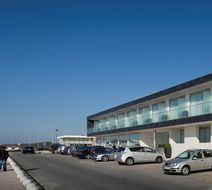 Furadouro Boutique Hotel Beach Exterior
