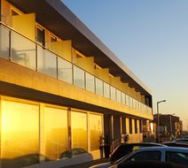 Furadouro Boutique Hotel Beach Exterior