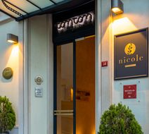 TomTom Suites Exterior