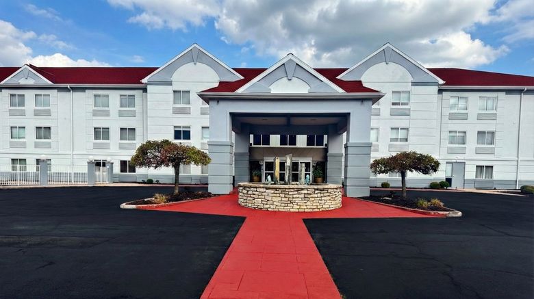 Holiday Inn Express Exterior. Images powered by <a href="https://www.leonardoworldwide.com" target="_blank" rel="noopener">Leonardo</a>.