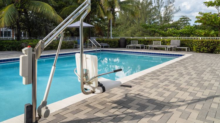 EVEN Hotel Miami Airport Pool