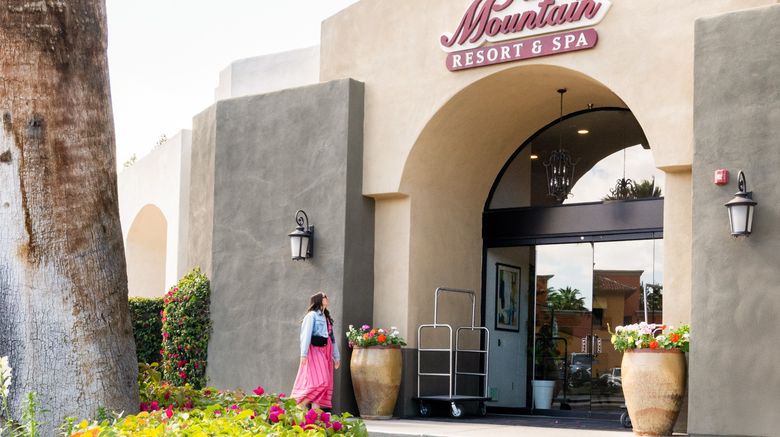 <b>Palm Mountain Resort & Spa Exterior</b>. Images powered by <a href="https://www.leonardoworldwide.com/" title="Leonardo Worldwide" target="_blank">Leonardo</a>.
