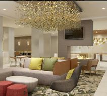 Residence Inn Paso Robles Lobby