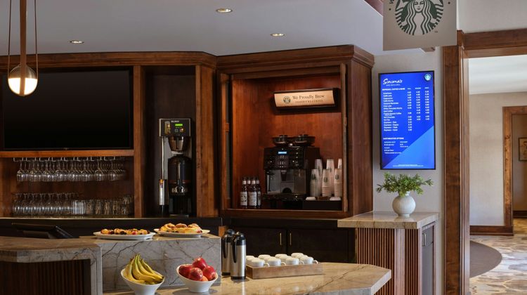 Denver Marriott South at Park Meadows Restaurant