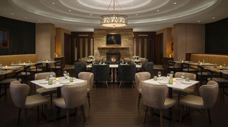 Denver Marriott South at Park Meadows Restaurant