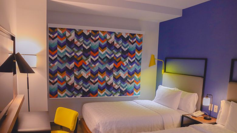 <b>Tru by Hilton Puebla Room</b>. Images powered by <a href="https://www.leonardoworldwide.com/" title="Leonardo Worldwide" target="_blank">Leonardo</a>.