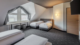 B&B Hotel Munchen-Schwabing