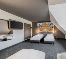 B&B Hotel Munchen-Schwabing Exterior