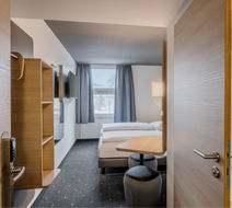 B&B Hotel Munchen-Schwabing Exterior