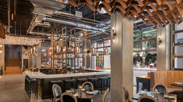 The Gordon Hotel Restaurant