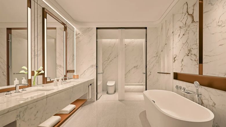 <b>Studio City Macau Epic Tower Room</b>. Images powered by <a href="https://www.leonardoworldwide.com/" title="Leonardo Worldwide" target="_blank">Leonardo</a>.