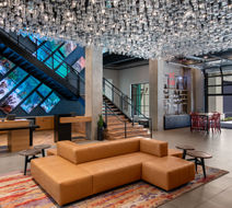 The Gordon Hotel Lobby