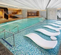 Studio City Macau Epic Tower Pool