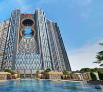Studio City Macau Epic Tower Pool